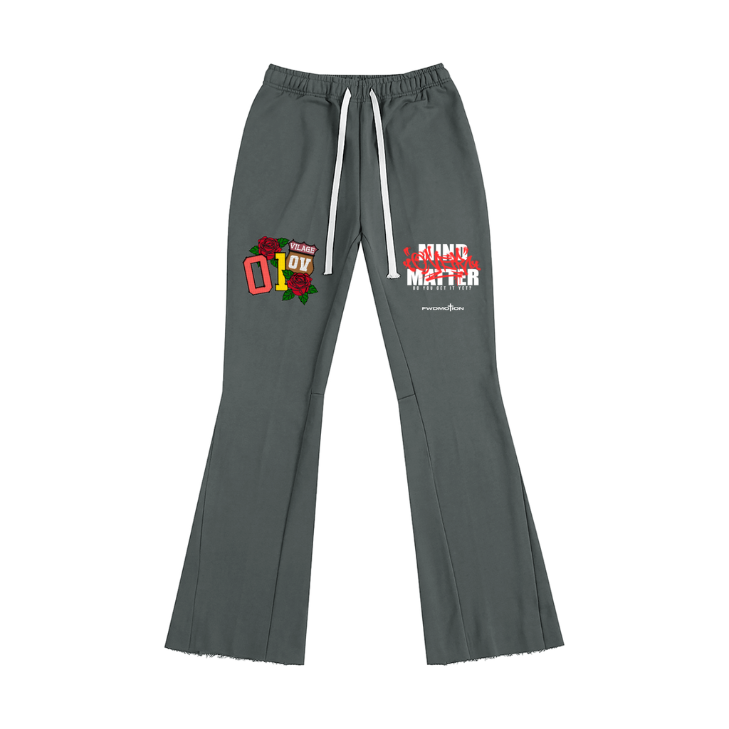 Flared Sweatpants