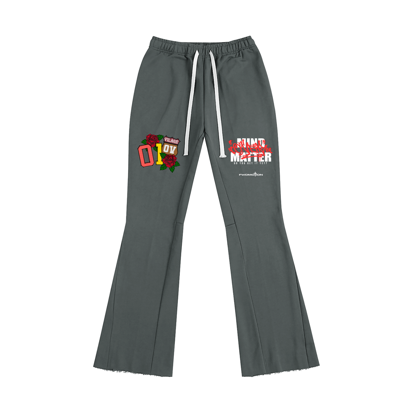 Flared Sweatpants