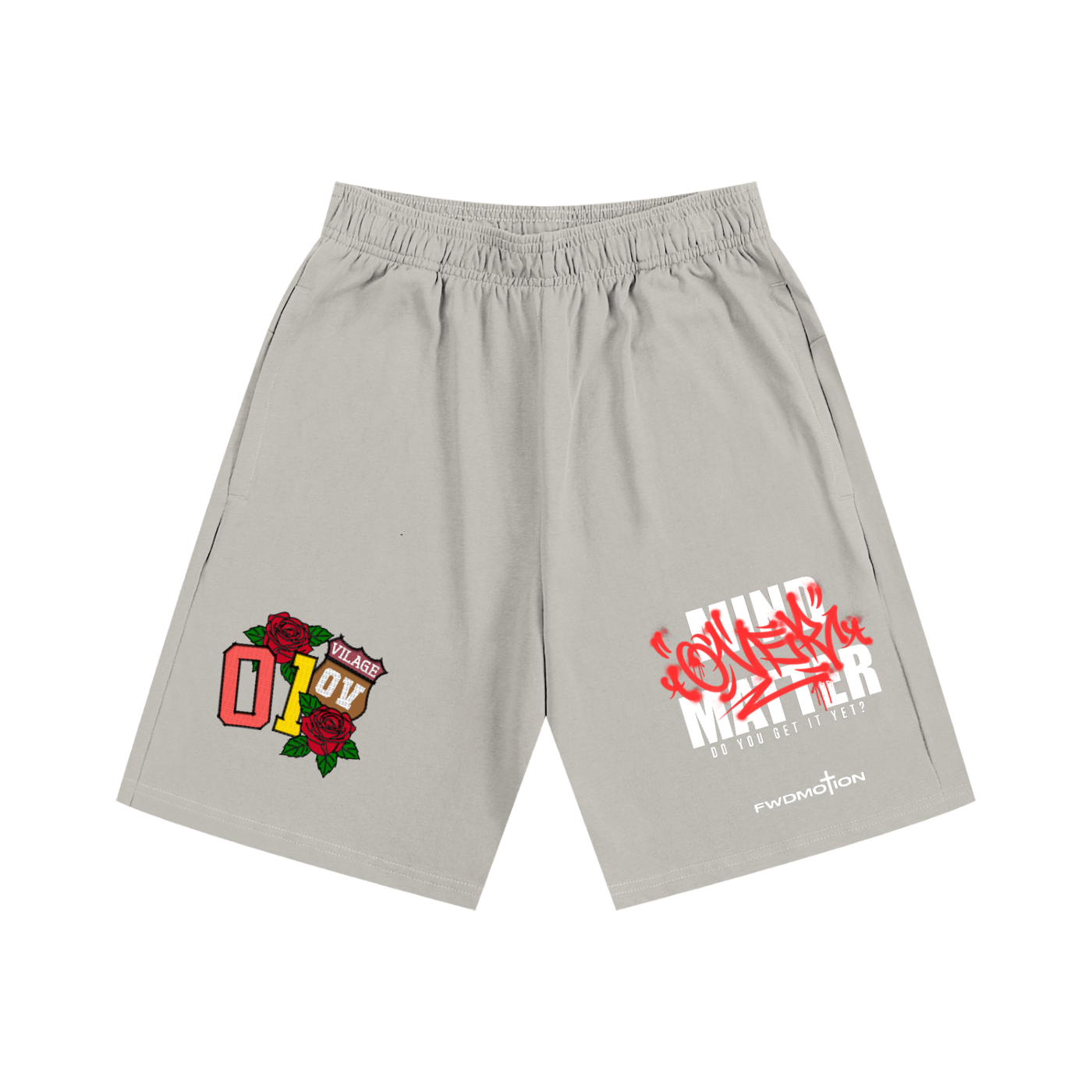 Essential Heavyweight Cotton Shorts