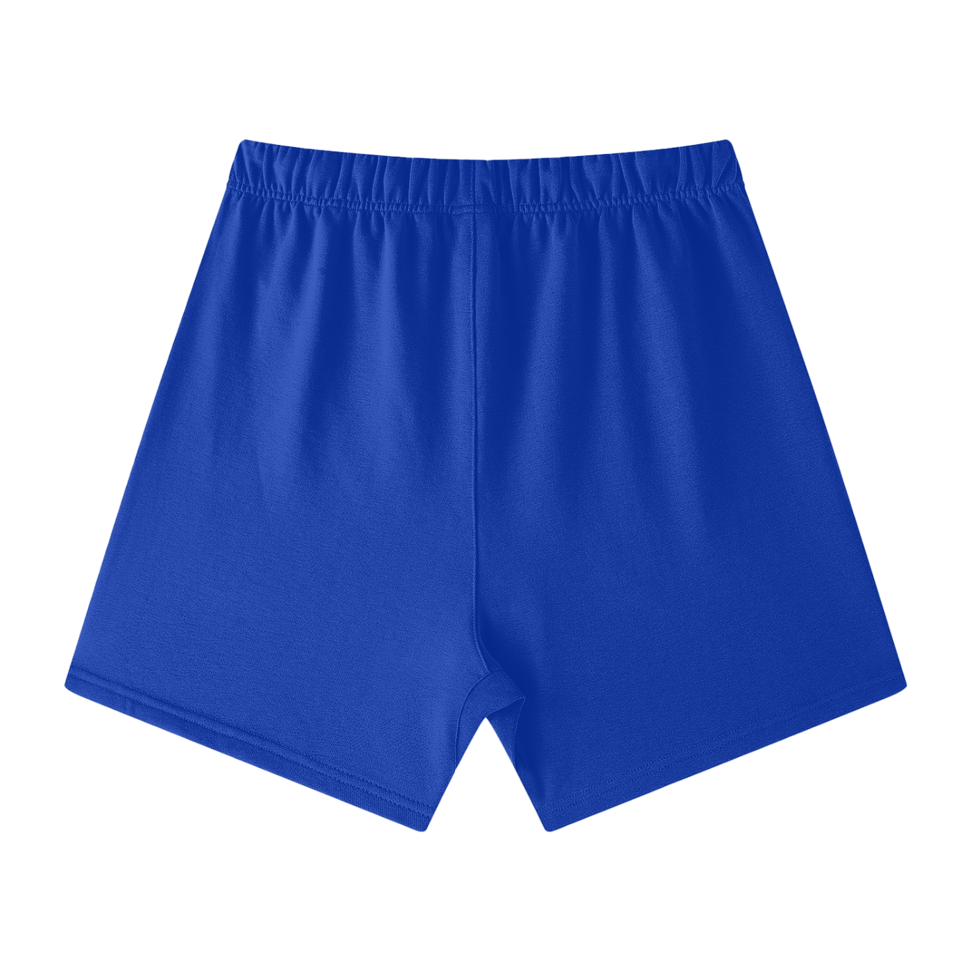 Streetwear Unisex Heavyweight Earth Tone Loose Fit Cotton Shorts