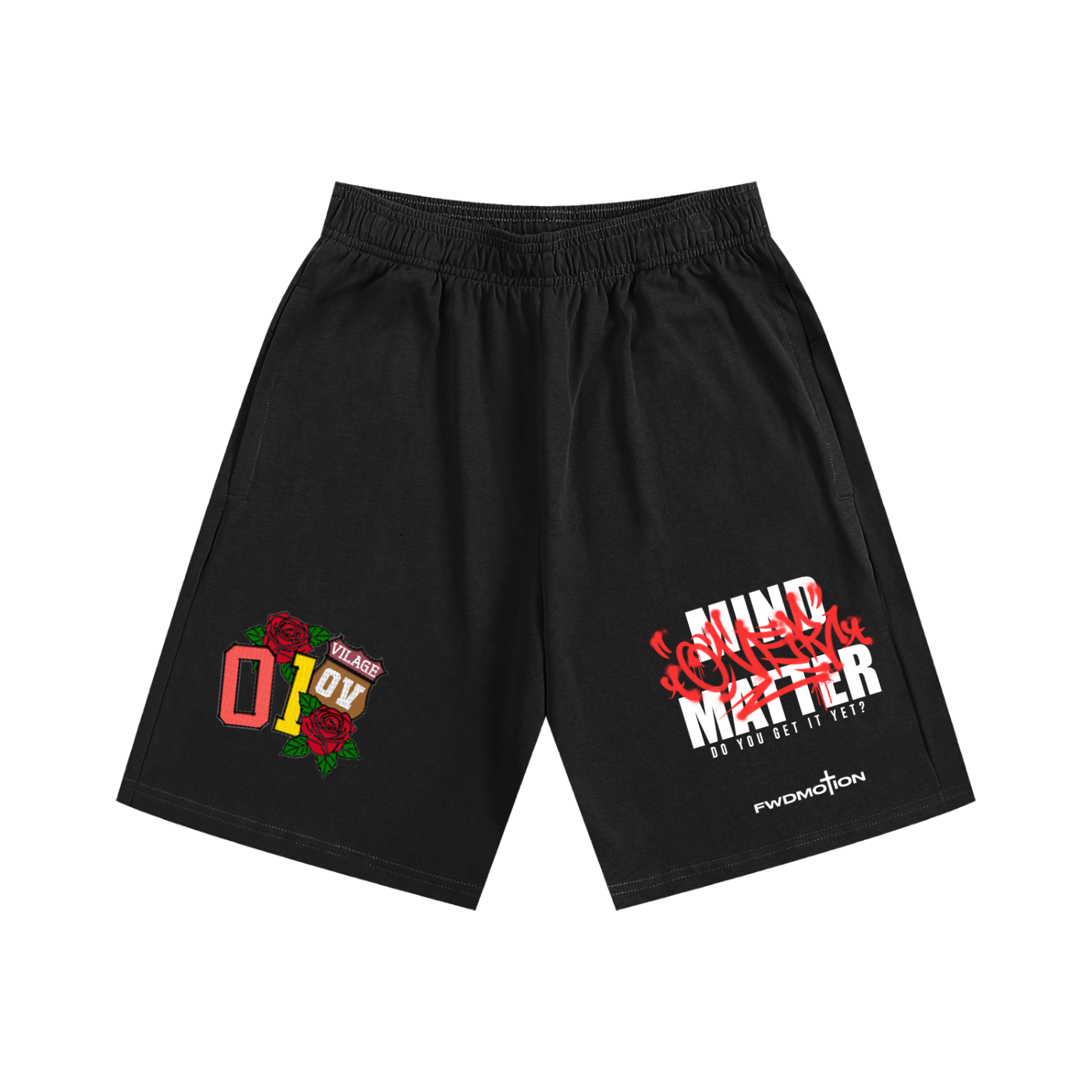 Essential Heavyweight Cotton Shorts
