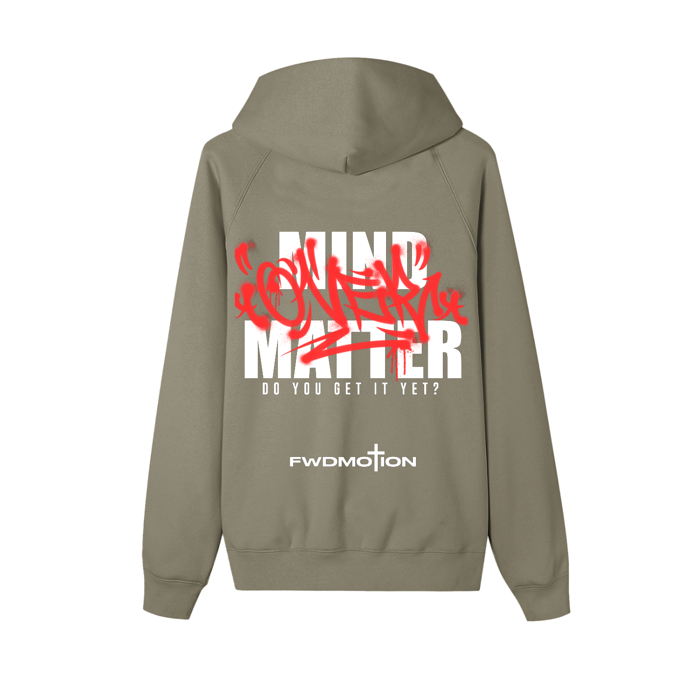 Essential Zip-up Fleece Hoodie