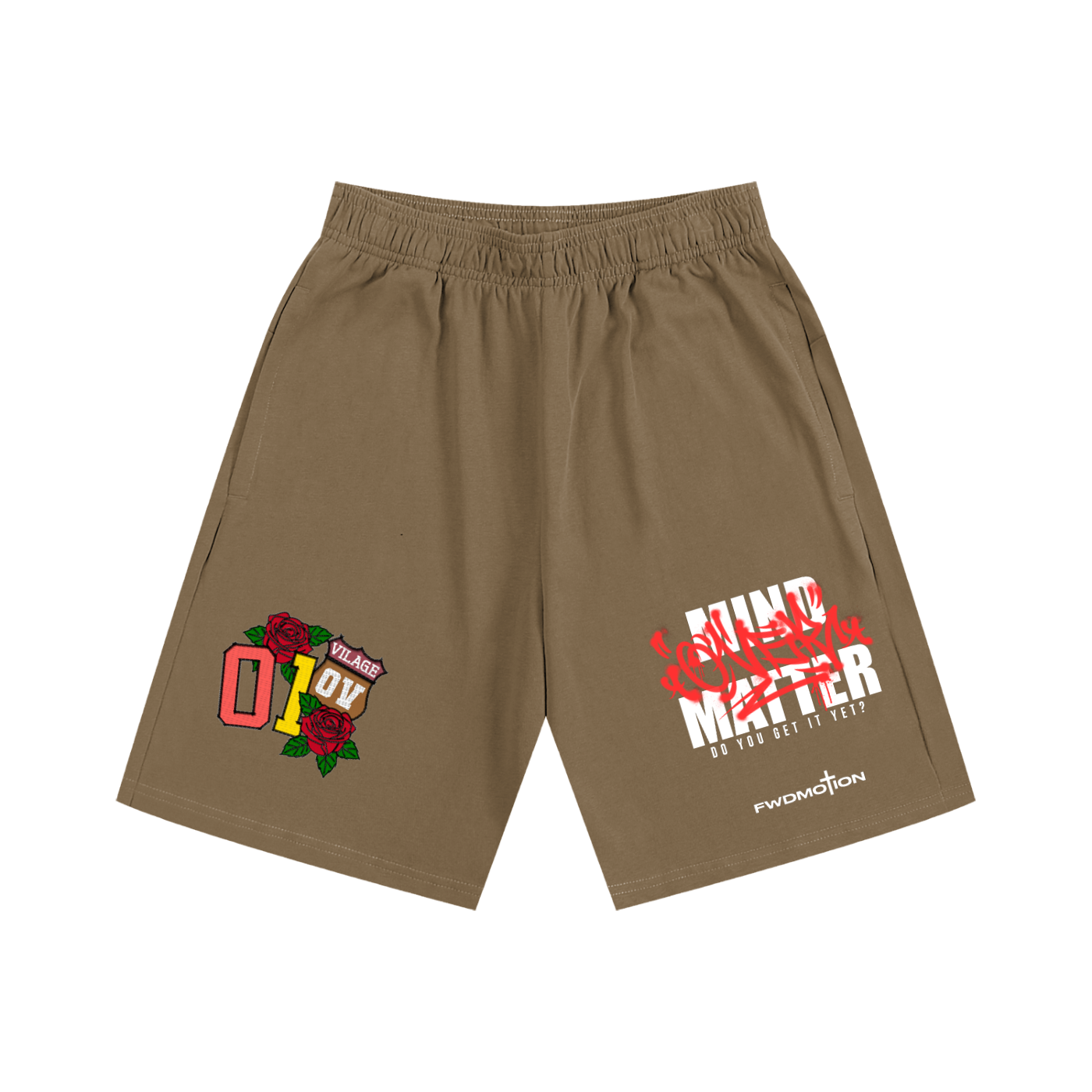 Essential Heavyweight Cotton Shorts