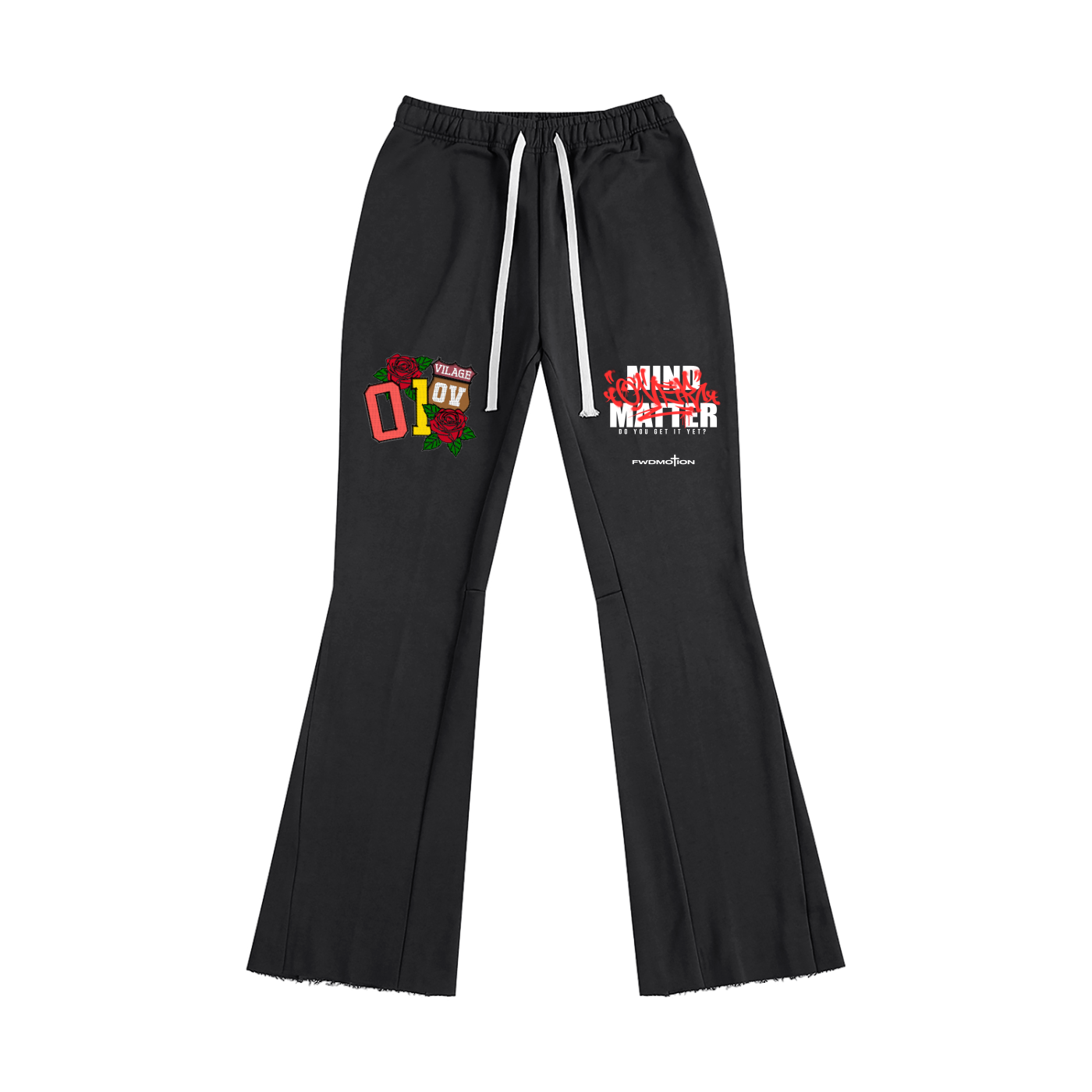 Flared Sweatpants